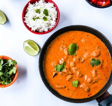 Chicken Tikka Masala