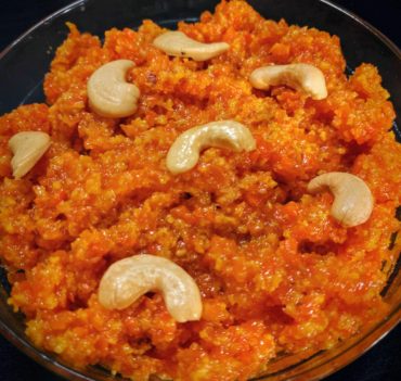 GAJAR HALWA