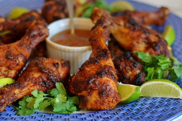 Chicken Tandoori