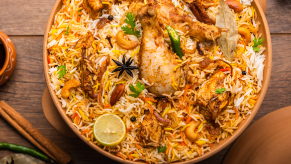 Biryani