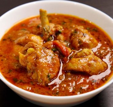 Chicken Curry
